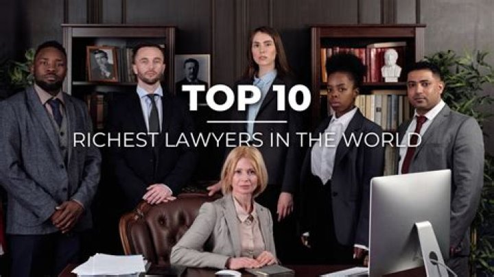 The 10 Richest Celebrity Lawyers in the World