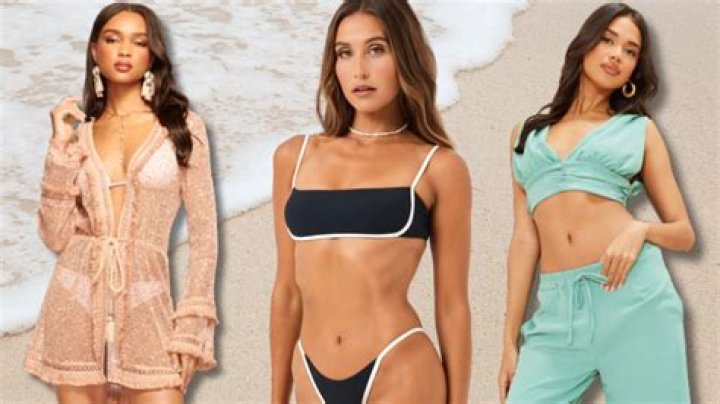15 Outfit Ideas and Items for a Perfect Pool, Beach or Lake Day – Celeb Secrets