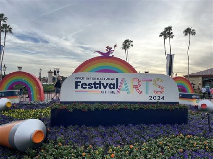 4 Amazing Artists Featured at the Epcot International Festival of the Arts