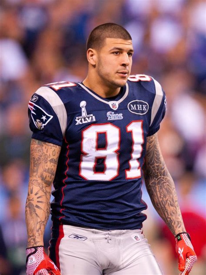 Aaron Hernandez Net Worth | Celebrity Net Worth