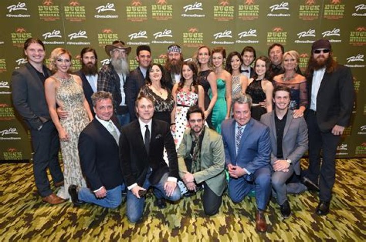 Alan Robertson Net Worth | Celebrity Net Worth