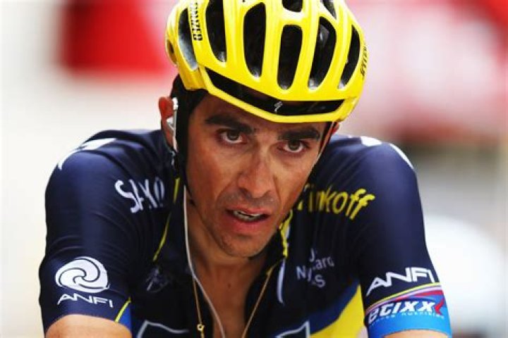 Alberto Contador Net Worth | Celebrity Net Worth