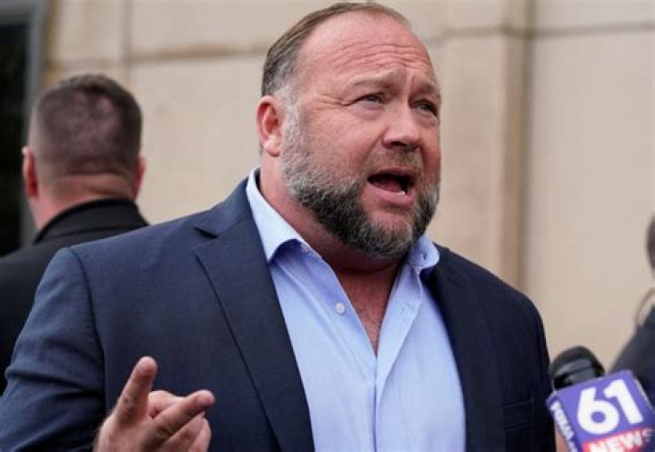 Alex Jones Slapped With $965 Million Defamation Judgment... And He Still Has Another Defamation Trial On Tap