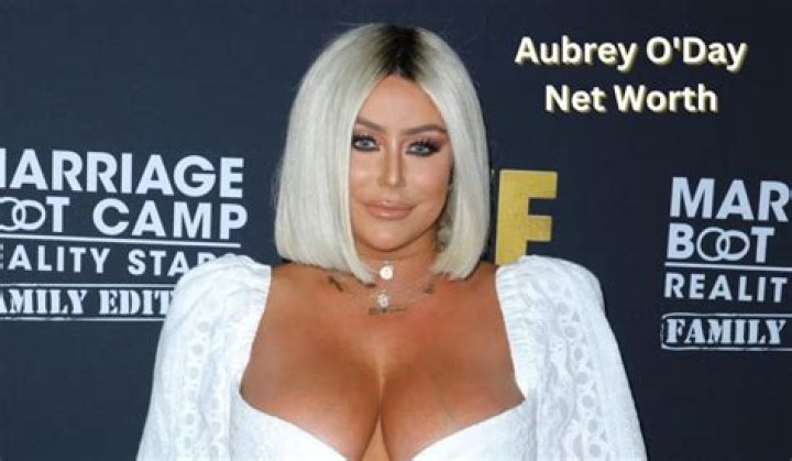 Aubrey O'Day Net Worth | Celebrity Net Worth
