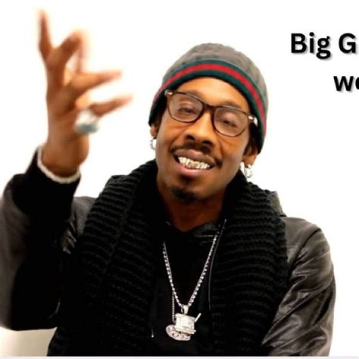 Big Gipp Net Worth | Celebrity Net Worth