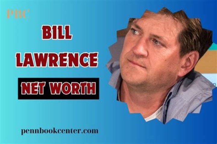 Bill Lawrence Net Worth | Celebrity Net Worth