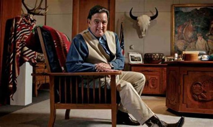 Bill Richardson Net Worth | Celebrity Net Worth