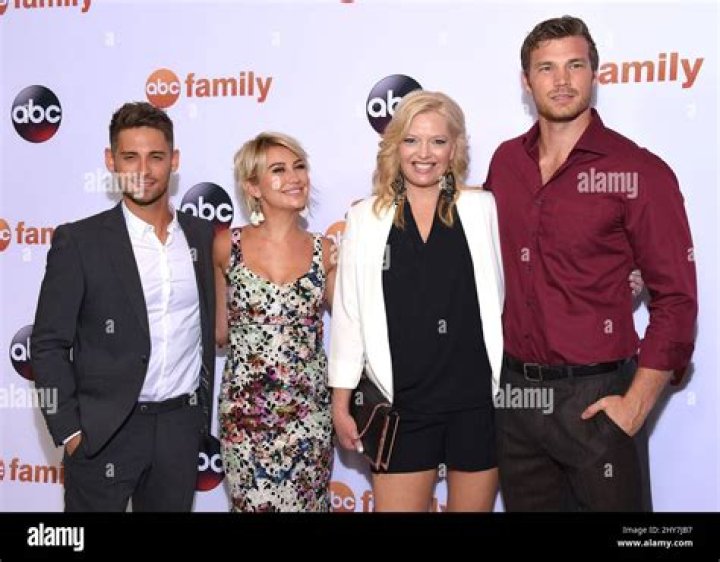 CHELSEA KANE, MELISSA PETERMAN, JEAN-LUC BILODEAU, PETER PORTE, DEREK THELER – Celeb Secrets