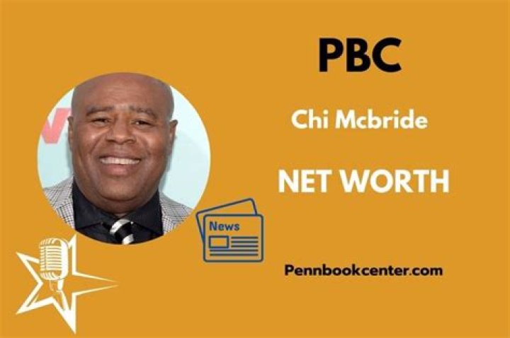 Chi McBride Net Worth | Celebrity Net Worth