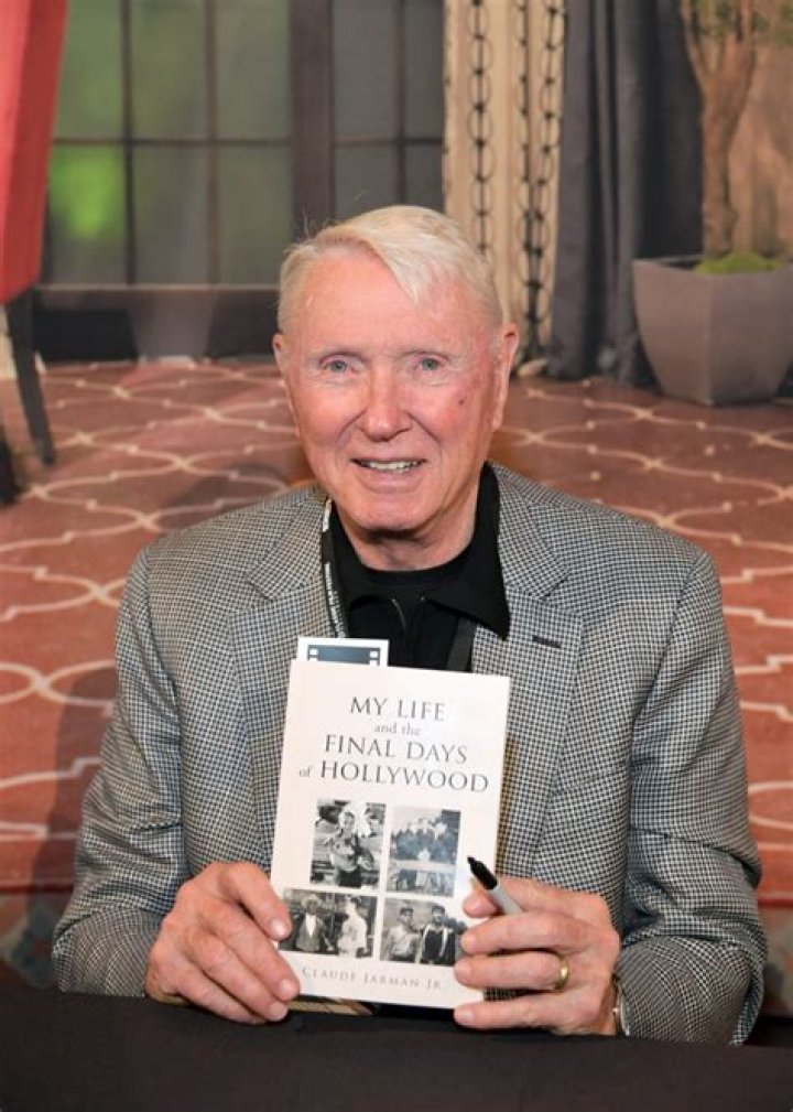 Claude Jarman, Jr. Net Worth