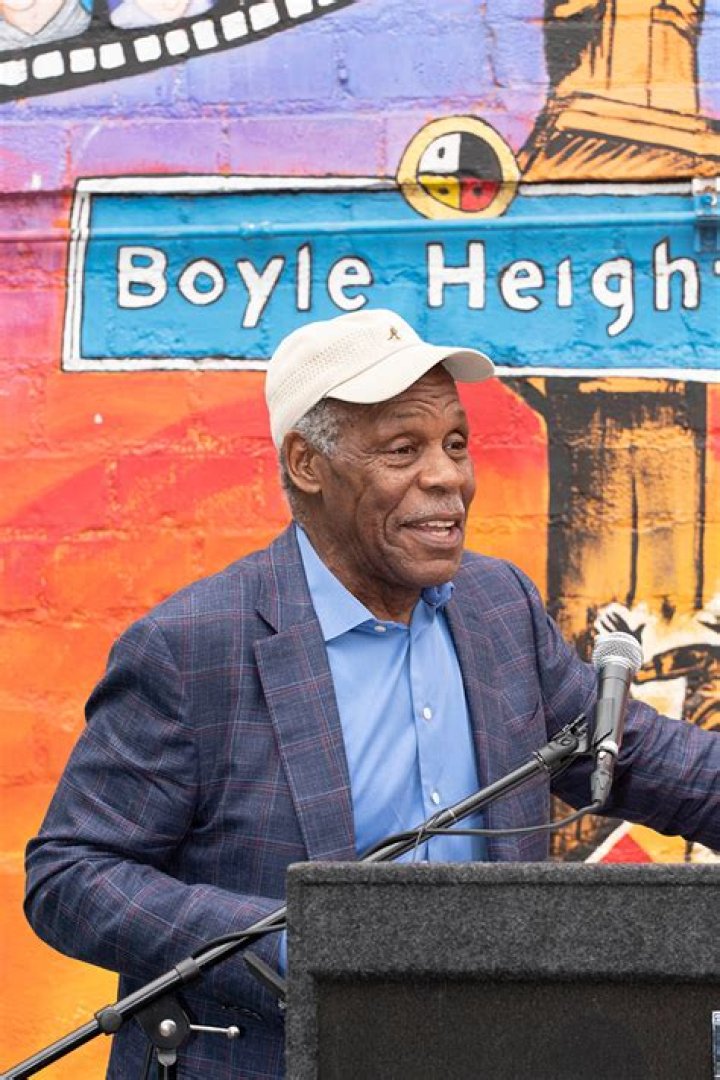 Danny Glover Net Worth | Celebrity Net Worth