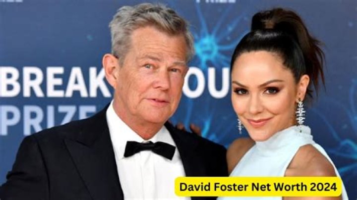 David Foster Net Worth | Celebrity Net Worth