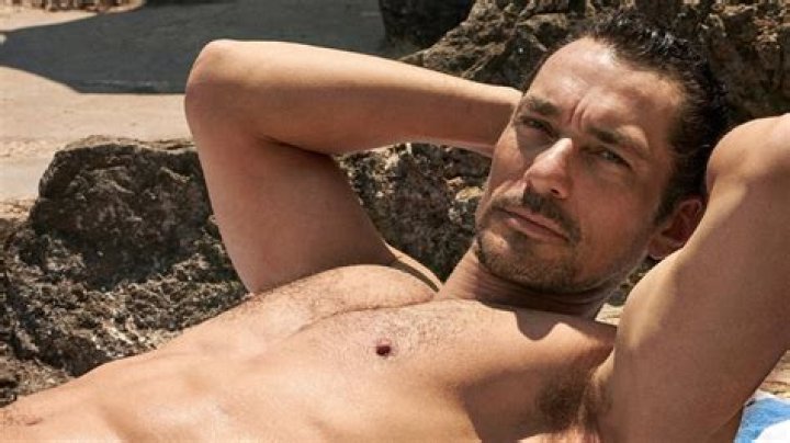 David Gandy Net Worth | Celebrity Net Worth