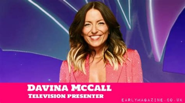 Davina McCall Net Worth | Celebrity Net Worth