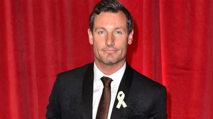 Dean Gaffney Net Worth | Celebrity Net Worth
