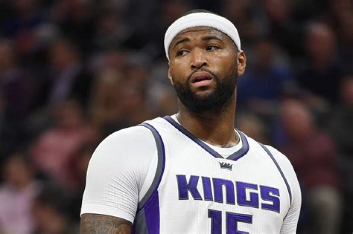 DeMarcus Cousins Was Traded Because The Kings Felt He Wasn't Worth The Headache