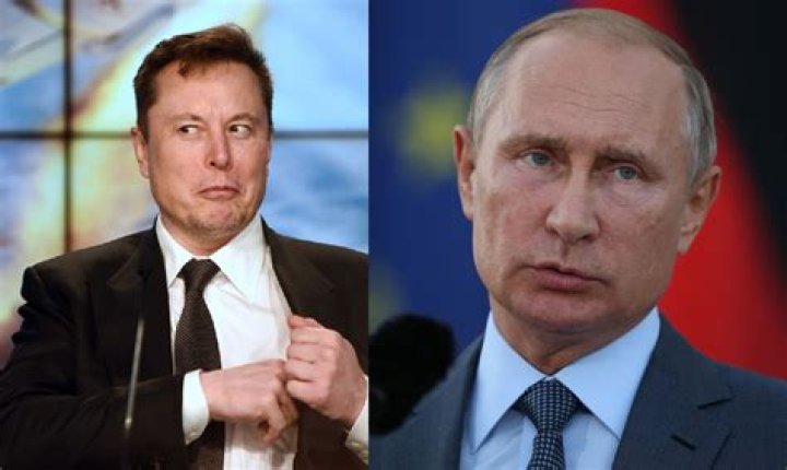 Elon Musk - The "Official" Richest Person In The World - Believes Vladimir Putin Is "Significantly Richer" Than He Is