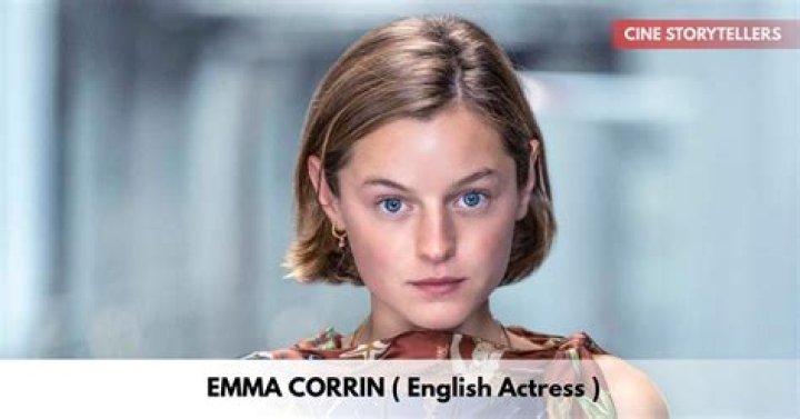 Emma Corrin Net Worth | Celebrity Net Worth