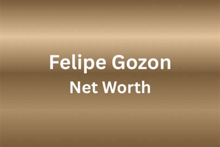 Felipe Gozon Net Worth | Celebrity Net Worth