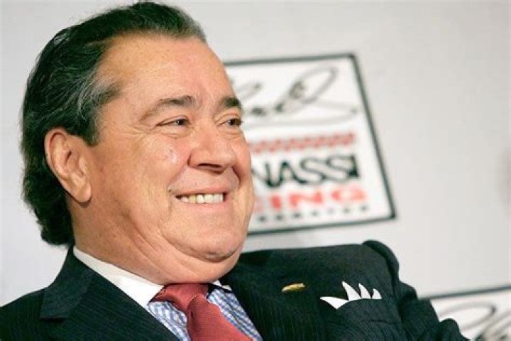 Felix Sabates Net Worth | Celebrity Net Worth