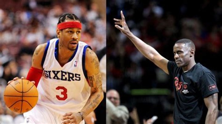 Former Teammate Says Allen Iverson Used To Drop $30-40k Every Time He Went To A Strip Club...