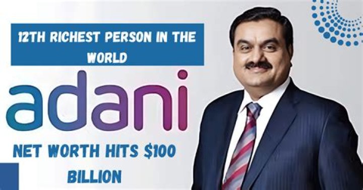 Gautam Adani Net Worth | Celebrity Net Worth