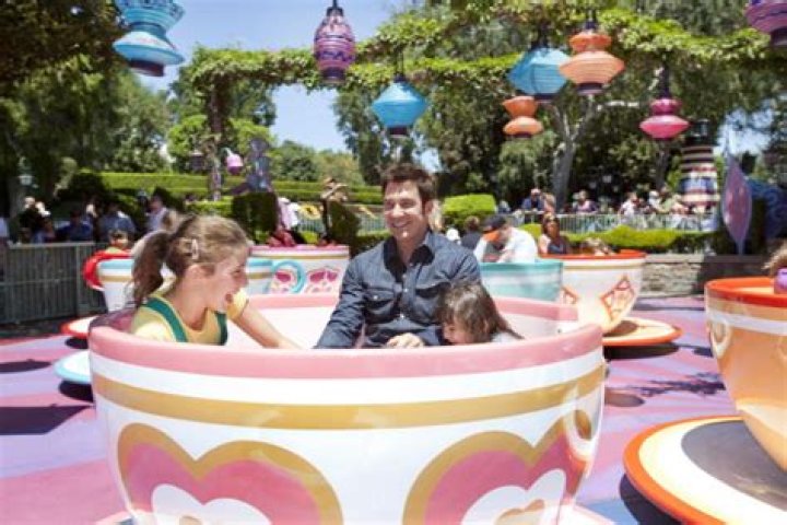 Gordon Hartman Built A $35 Million Theme Park For His Daughter And Those With Special Needs