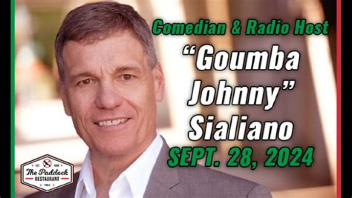 Hire Goumba Johnny Sialiano for a Corporate Event or Performance Booking.