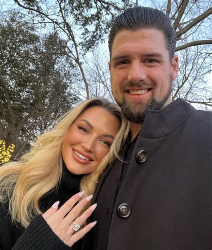 A Successful Model And Athlete In Her Own Right