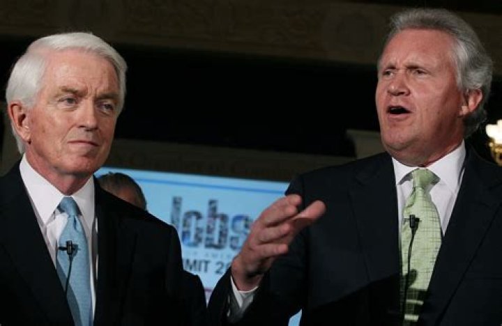 Jeffrey Immelt Net Worth | Celebrity Net Worth