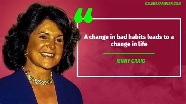 Jenny Craig Net Worth | Celebrity Net Worth