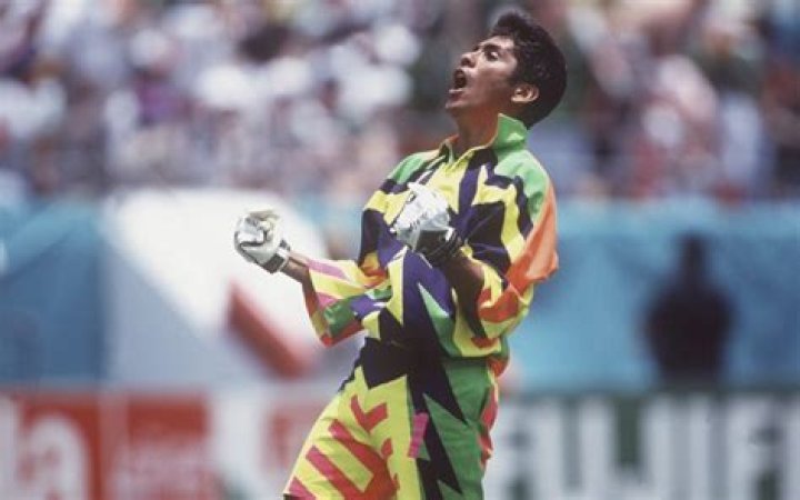 Jorge Campos Net Worth | Celebrity Net Worth