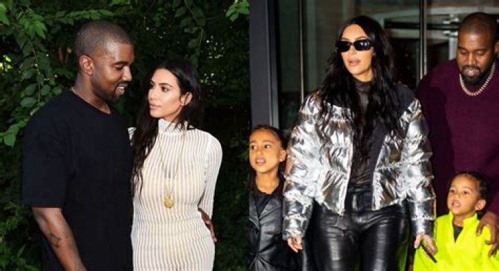 Kanye West And Kim Kardashian Have Settled Their Divorce: Kanye To Pay Kim $200K Per Month In Child Support, And A House