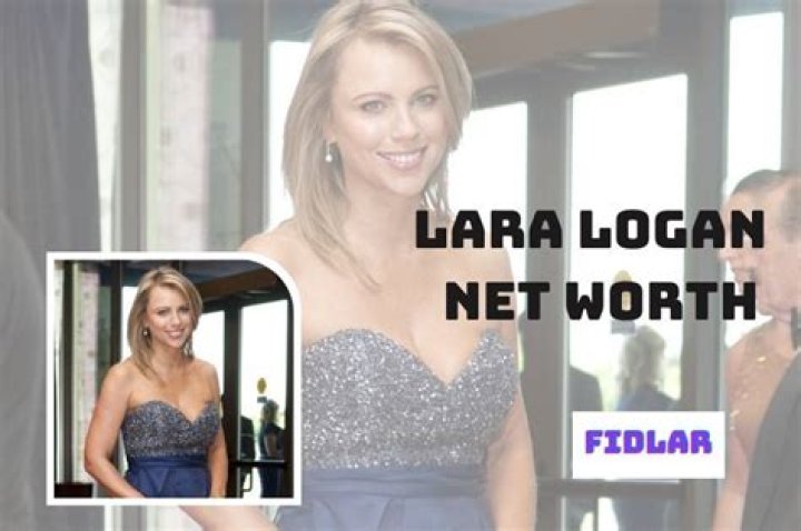 Lara Logan Net Worth | Celebrity Net Worth