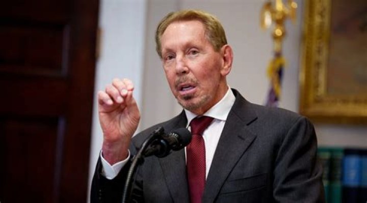 Larry Ellison Donates $200 Million To Create Cancer Center At USC