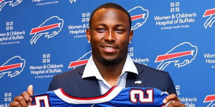 LeSean McCoy Net Worth | Celebrity Net Worth