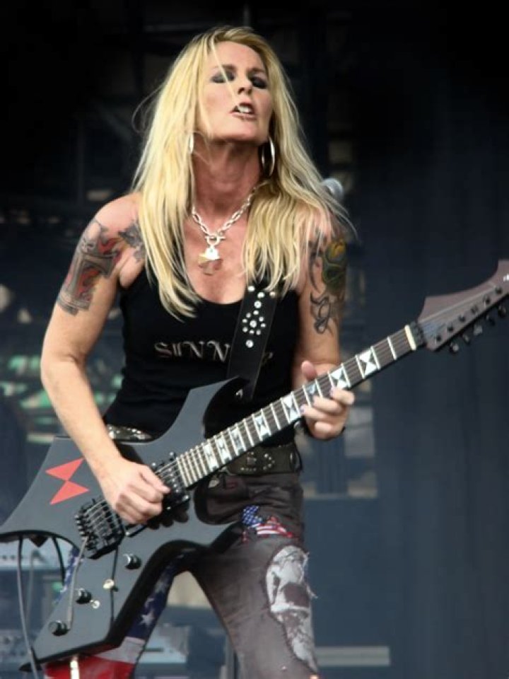 Lita Ford Net Worth | Celebrity Net Worth