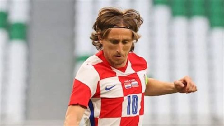 Luka Modrić Net Worth | Celebrity Net Worth