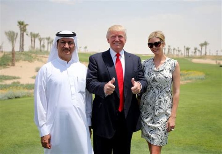 Meet Hussain Sajwani: The Donald Trump Of Dubai