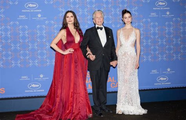 Michael Douglas and Catherine Zeta-Jones Net Worth