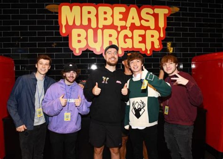 MrBeast Now Facing $100 Million Lawsuit From Ghost Kitchen Company Behind His MrBeast Burger