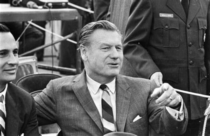 Nelson Rockefeller Net Worth | Celebrity Net Worth