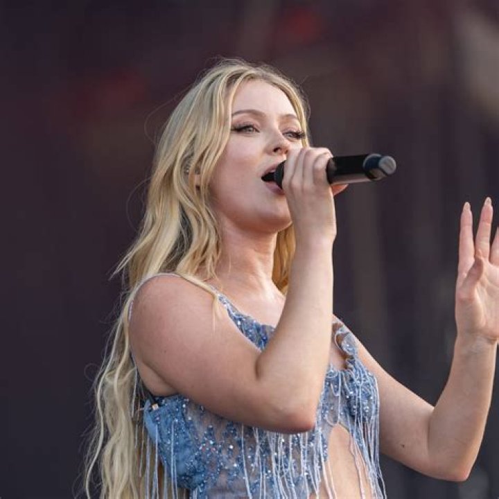 Zara Larsson Shares Glimpses From Upcoming Holiday EP Honor The Light – Celeb Secrets