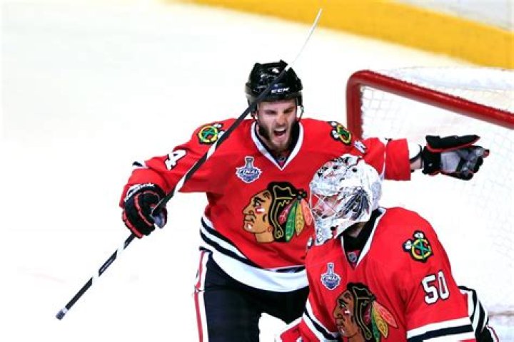 Niklas Hjalmarsson Net Worth | Celebrity Net Worth