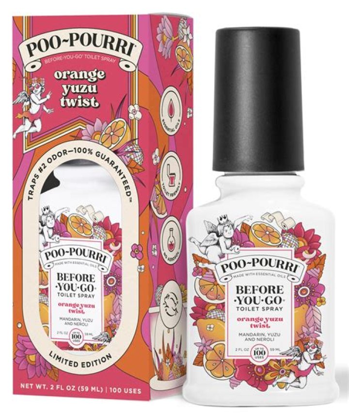 Poo-Pourri Nets Founder A $240 Million Fortune After Two Bankruptcies