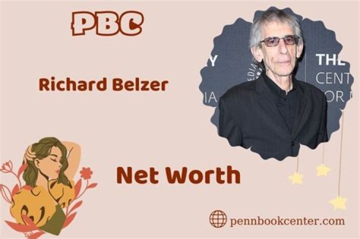 Richard Belzer Net Worth | Celebrity Net Worth