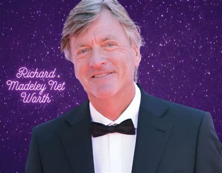 Richard Madeley Net Worth | Celebrity Net Worth