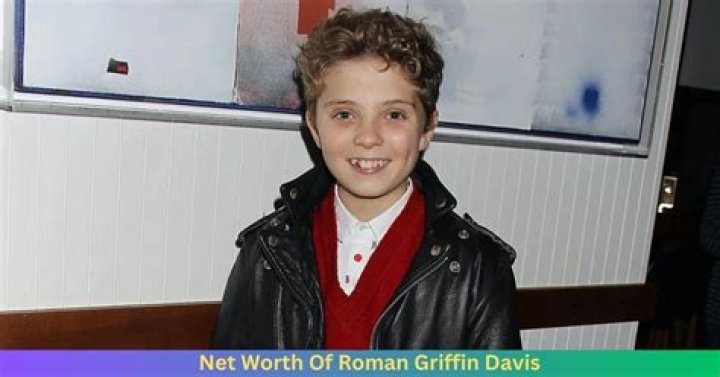 Roman Griffin Davis Net Worth