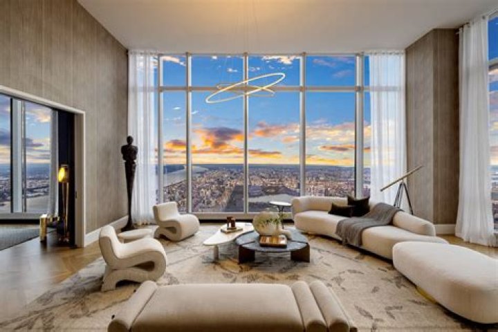 Rupert Murdoch Hopes To Reap $72 Million For Madison Avenue Penthouse