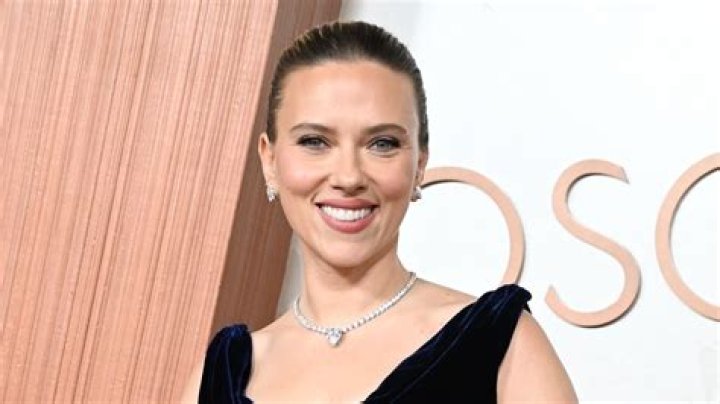 Scarlett Johansson Is The Highest Grossing Actor Of The Year